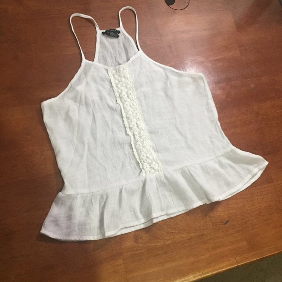 Timing Tops - Timing White Top